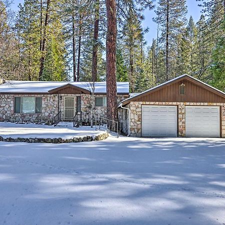 Riverfront Home Near Yosemite National Park! Гровленд Экстерьер фото