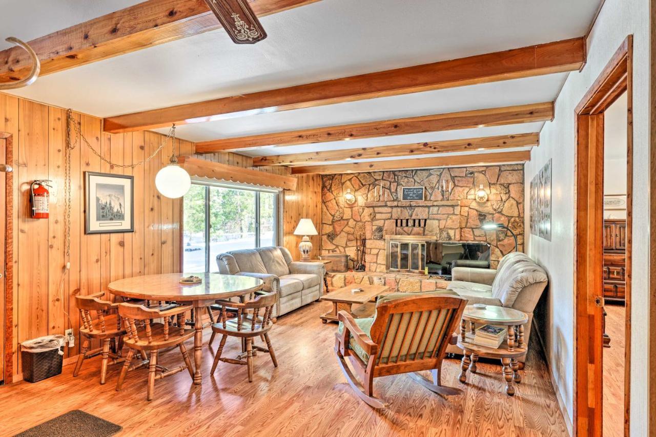 Riverfront Home Near Yosemite National Park! Гровленд Экстерьер фото